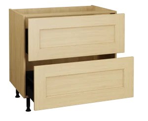900 2 Drawer Base