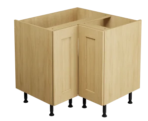 910 x 910 L Shape Unit