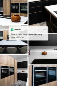 Beige Minimalist Collage
