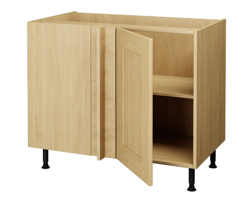1000 Corner Base Unit 450 (Right)