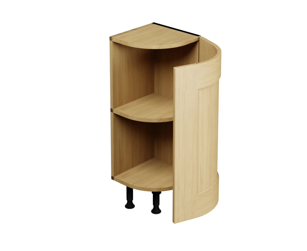 Curved Base Unit