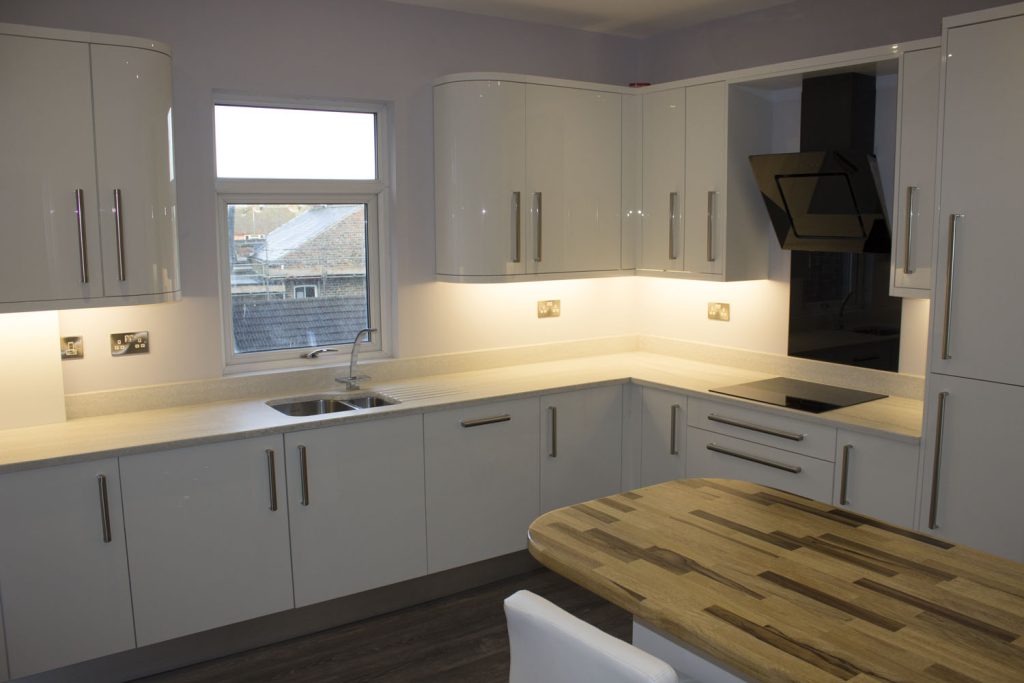 Kitchen Installation: Mr Atkins - Ripon kitchen