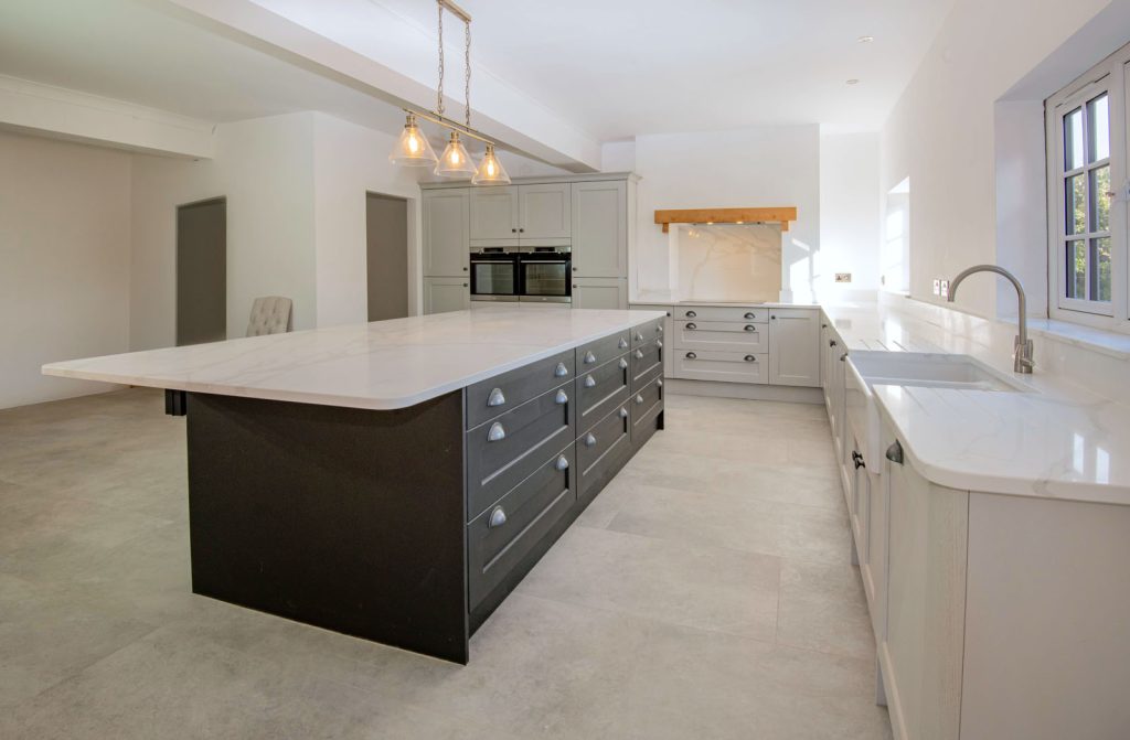 Kitchen Installation: Mr & Mrs Hewitt - Boroughbridge