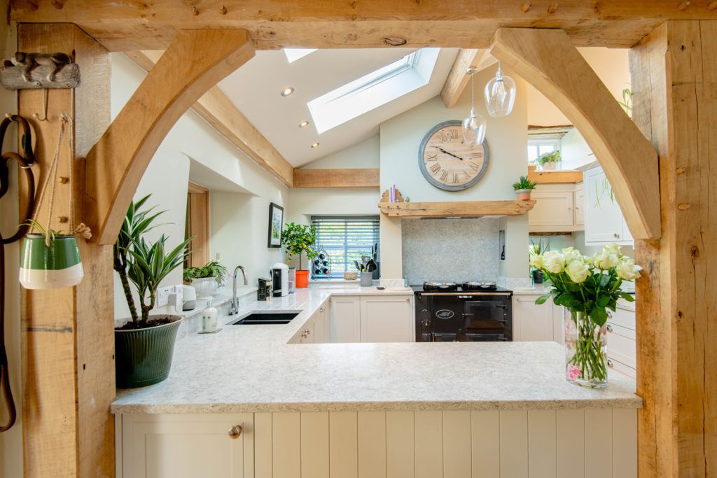 Kitchen Installation: Mr & Mrs Peat - Kilburn