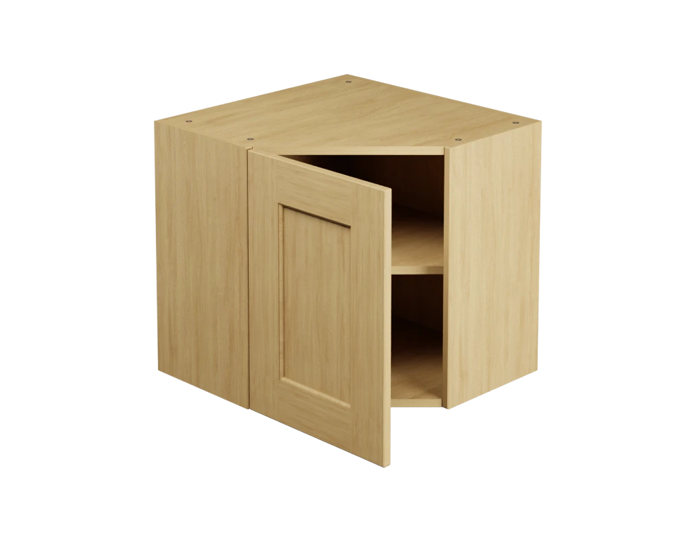 Diagonal Corner Unit (575 High)