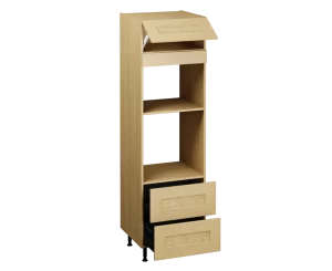 Single Oven Microwave with Drawers