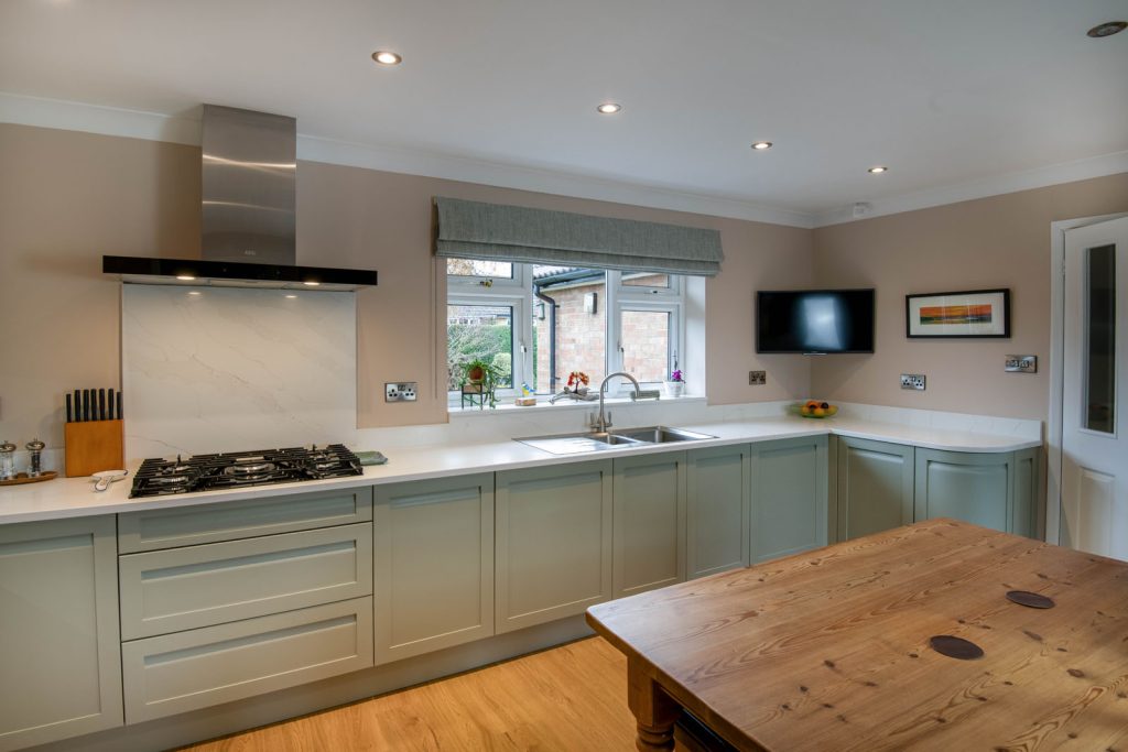 Kitchen Installation: Mr & Mrs Trotman - Northallerton