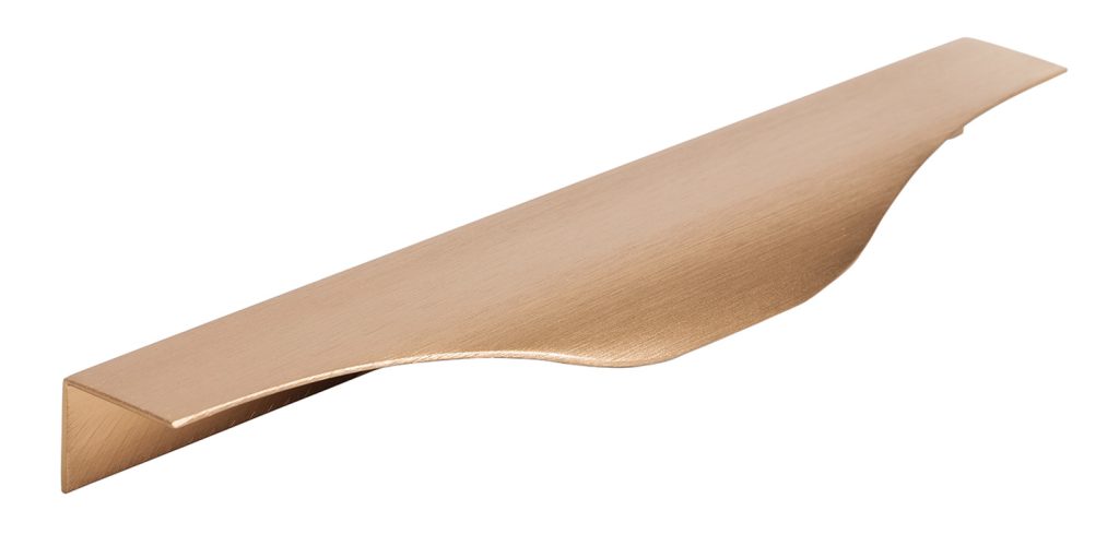 Brushed Brass