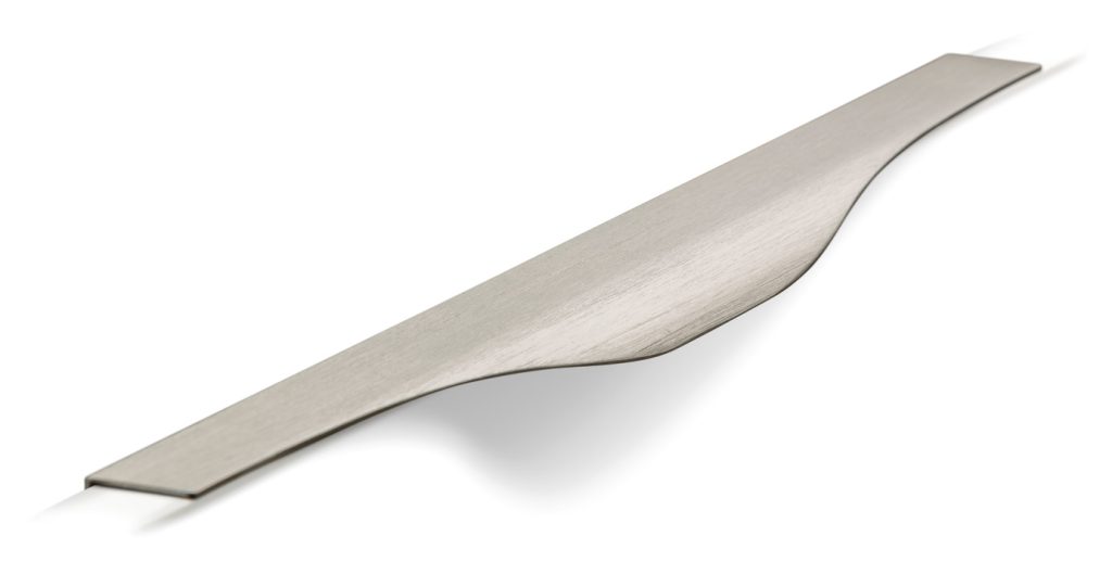 Brushed Stainless