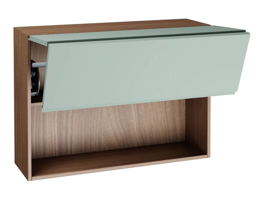 1000 Bi-Fold Unit