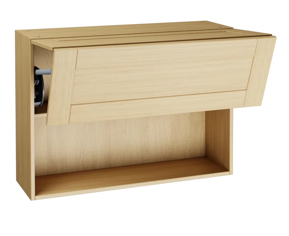 1000 Bi-Fold Unit