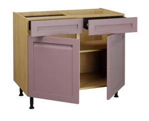 1000 Drawerlined Base Unit