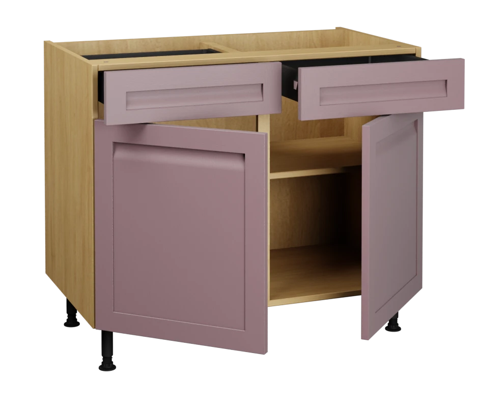 1000 Drawerlined Base Unit