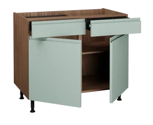 1000 Drawerlined Base Unit