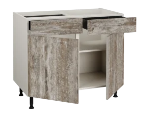1000 Drawerlined Base Unit