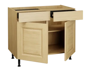 1000 Drawerlined Base Unit