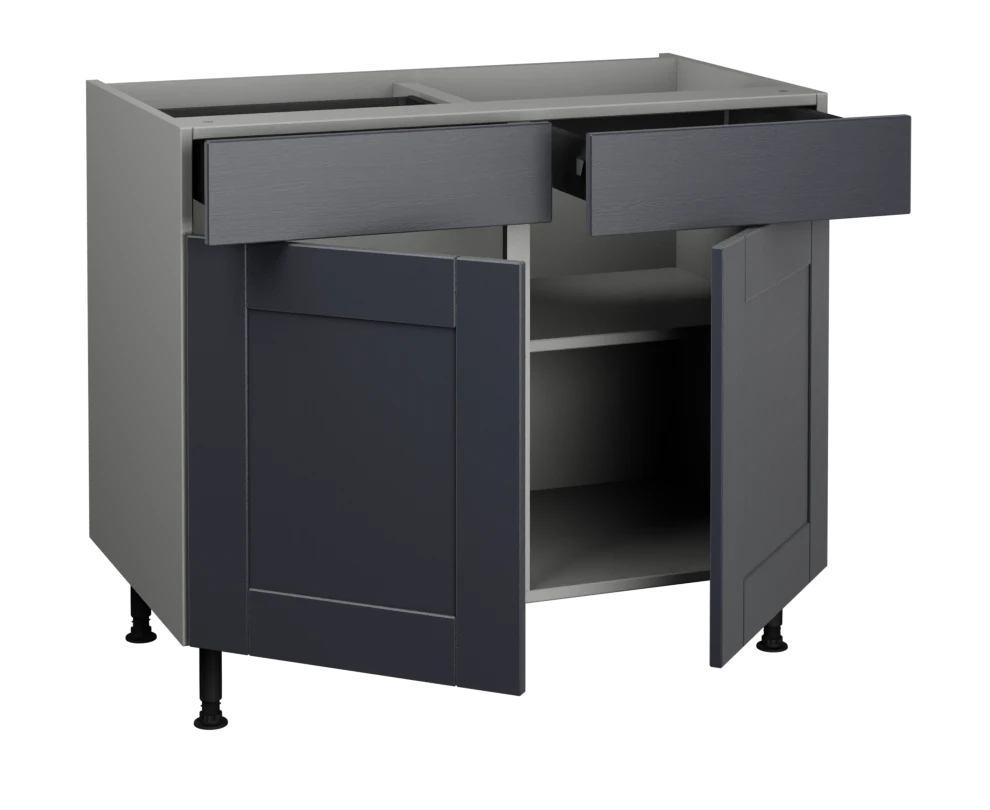 1000 Drawerlined Base Unit