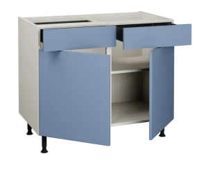 1000 Drawerlined Base Unit