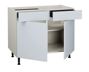 1000 Drawerlined Base Unit