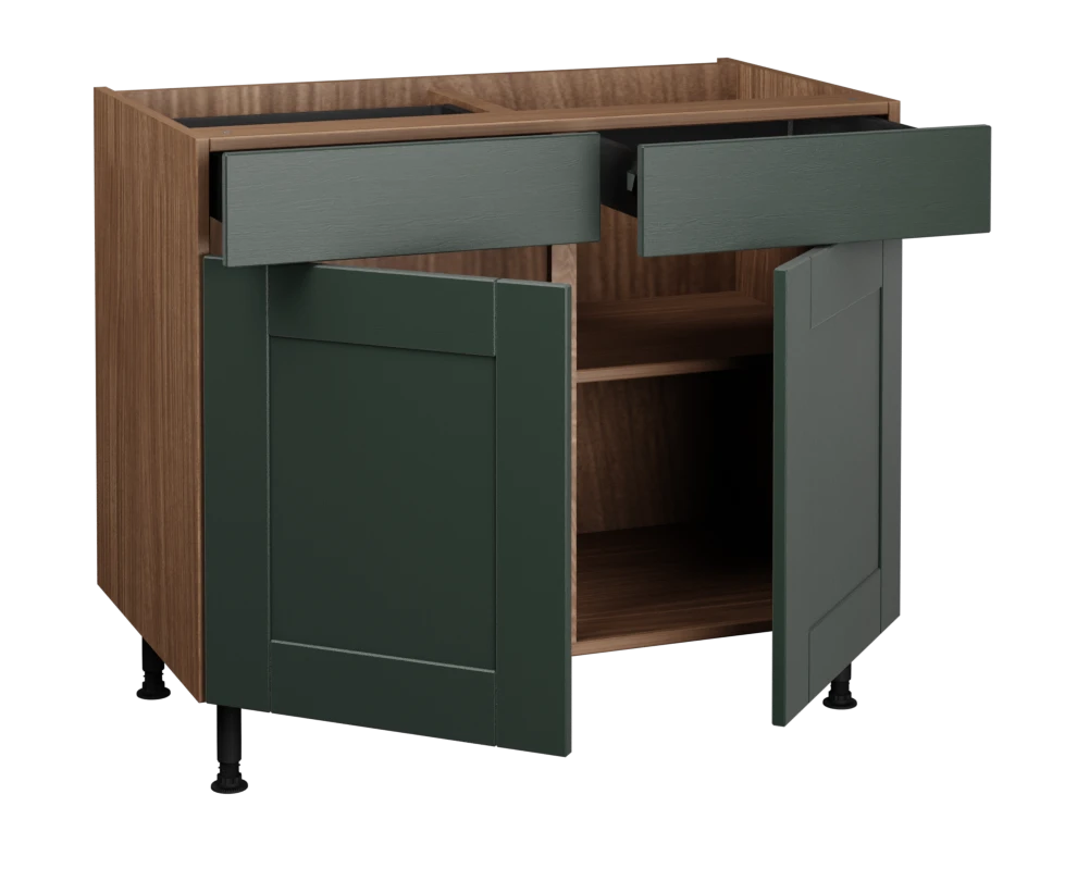 1000 Drawerlined Base Unit