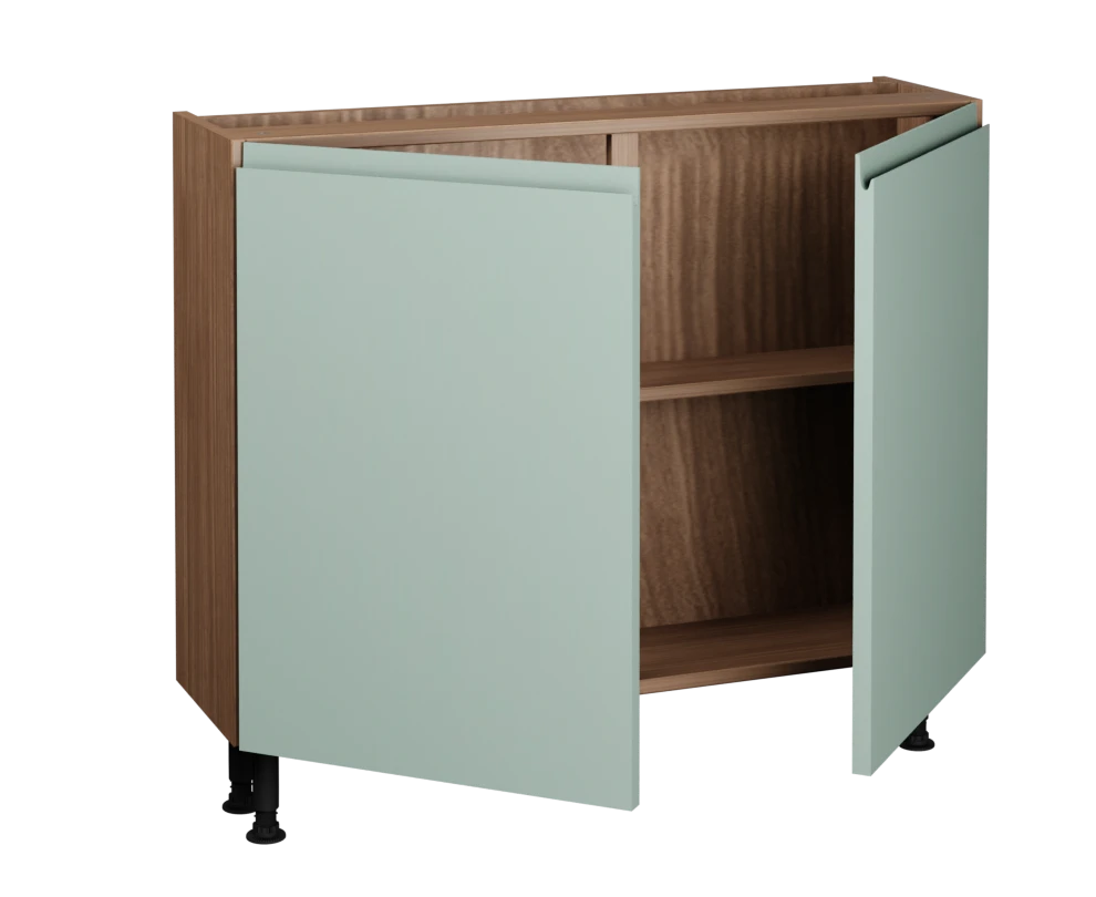 1000 Shallow Base Unit