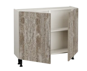 1000 Shallow Base Unit