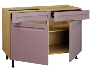 1200 Drawerlined Base Unit