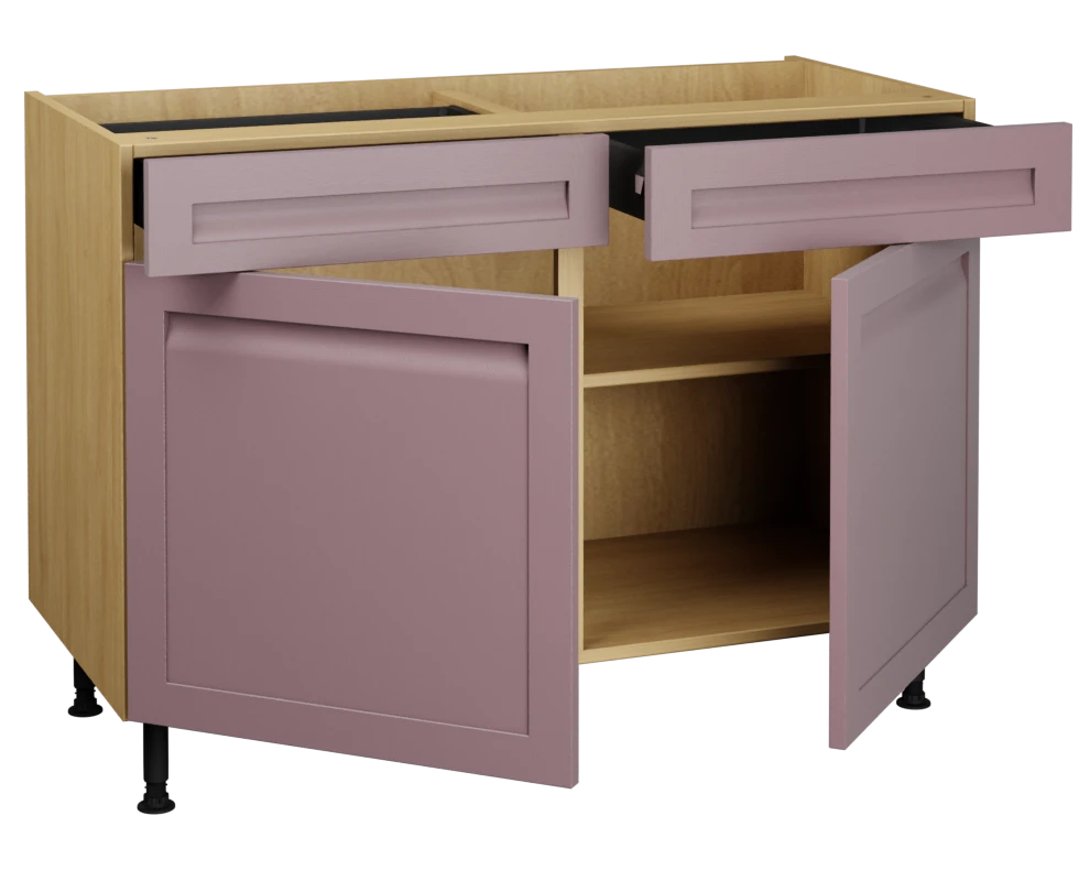 1200 Drawerlined Base Unit