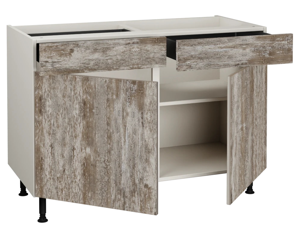 1200 Drawerlined Base Unit