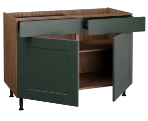 1200 Drawerlined Base Unit