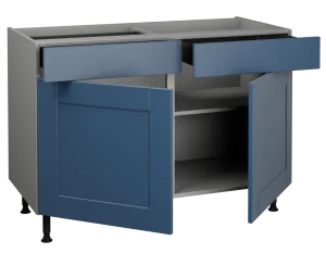 1200 Drawerlined Base Unit
