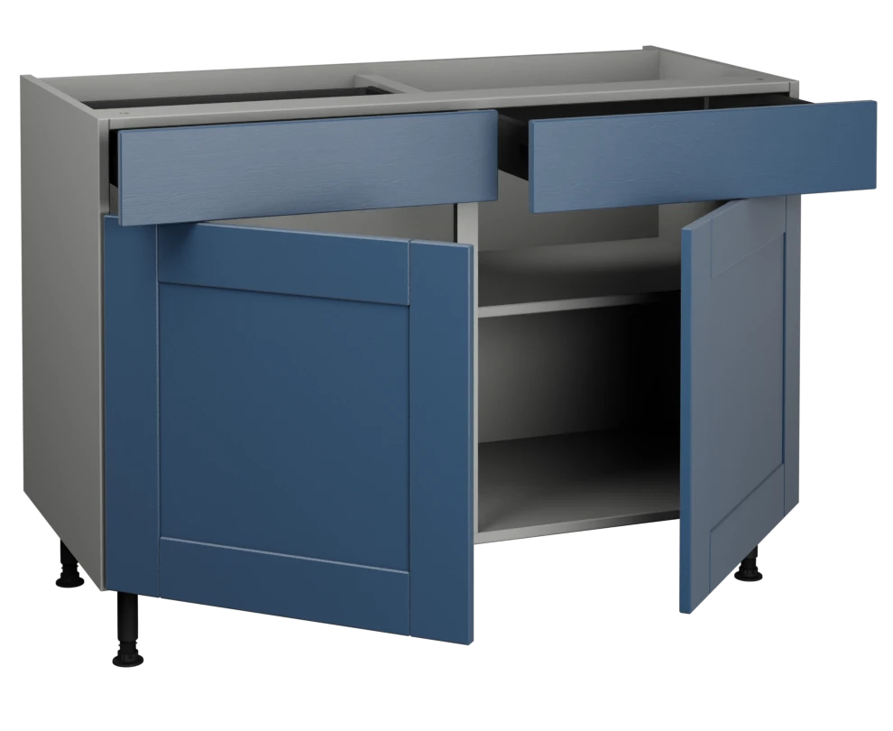 1200 Drawerlined Base Unit