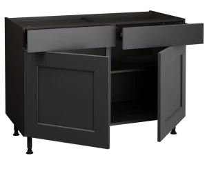 1200 Drawerlined Base Unit