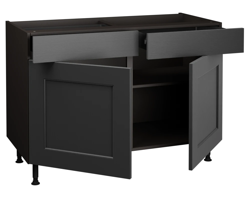 1200 Drawerlined Base Unit
