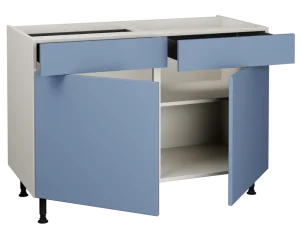 1200 Drawerlined Base Unit