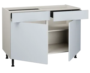 1200 Drawerlined Base Unit