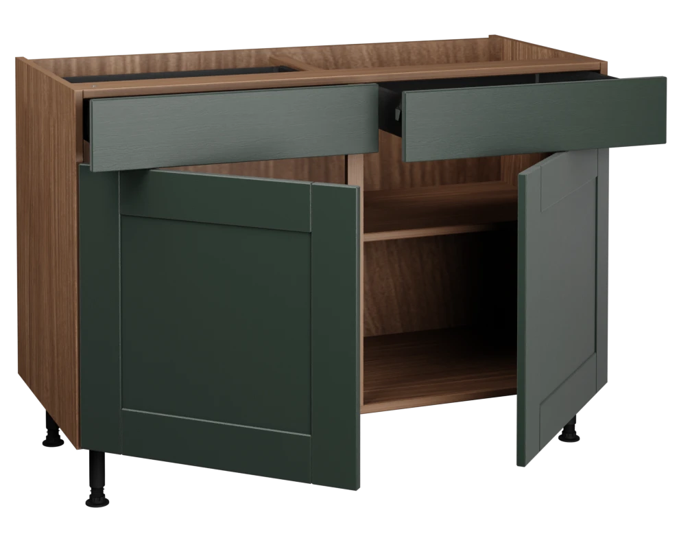 1200 Drawerlined Base Unit