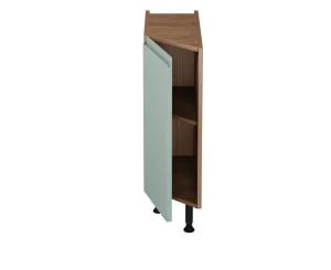245 Angled Base Unit (LH)