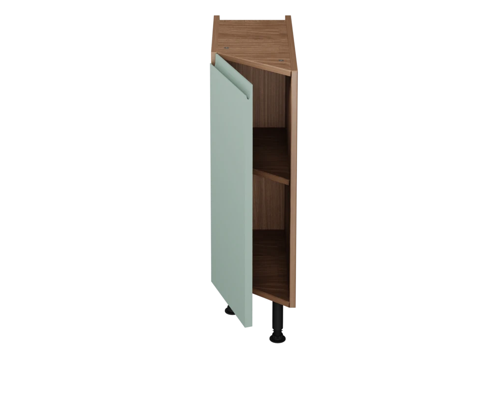 245 Angled Base Unit (LH)
