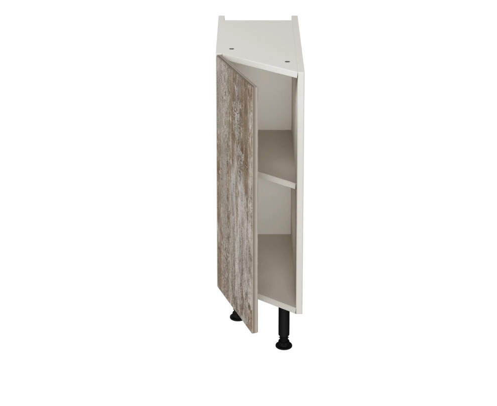 245 Angled Base Unit (LH)