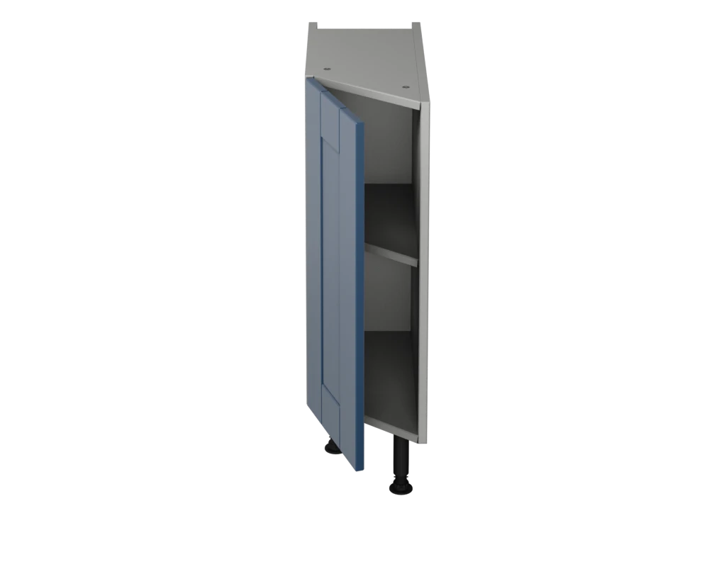245 Angled Base Unit (LH)