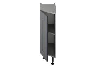 245 Angled Base Unit (LH)