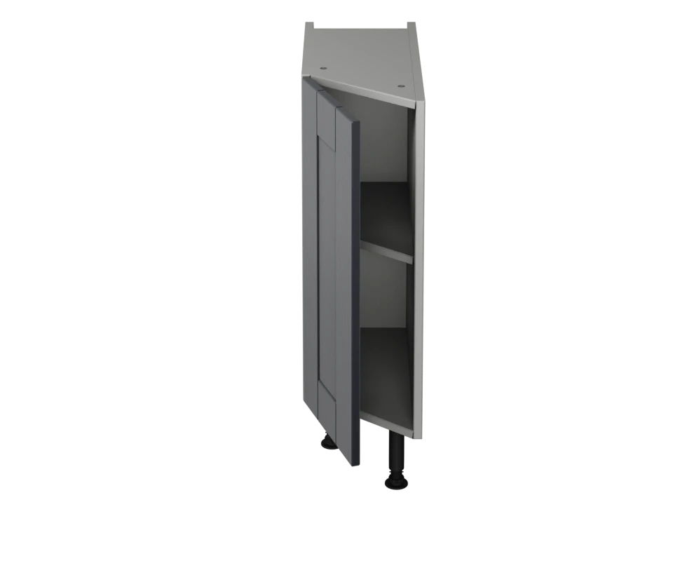 245 Angled Base Unit (LH)