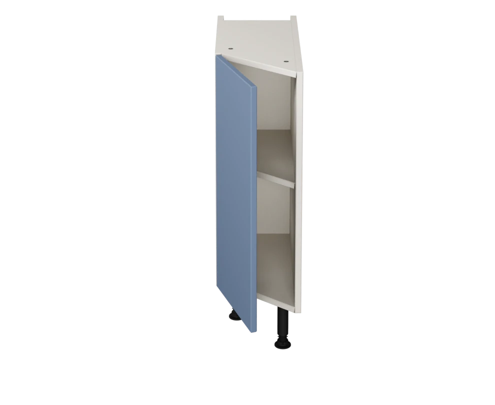 245 Angled Base Unit (LH)