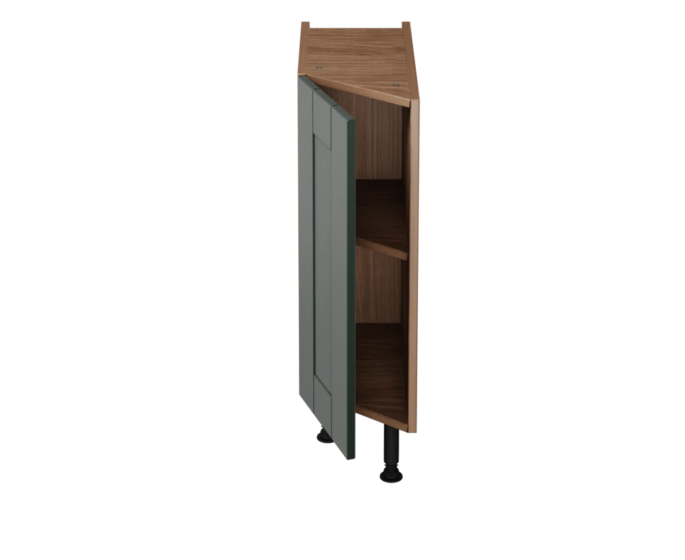 245 Angled Base Unit (LH)