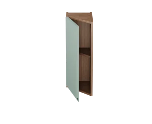 245 Angled Wall Unit (LH)
