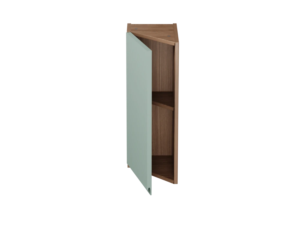 245 Angled Wall Unit (LH)