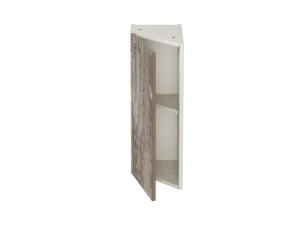 245 Angled Wall Unit (LH)