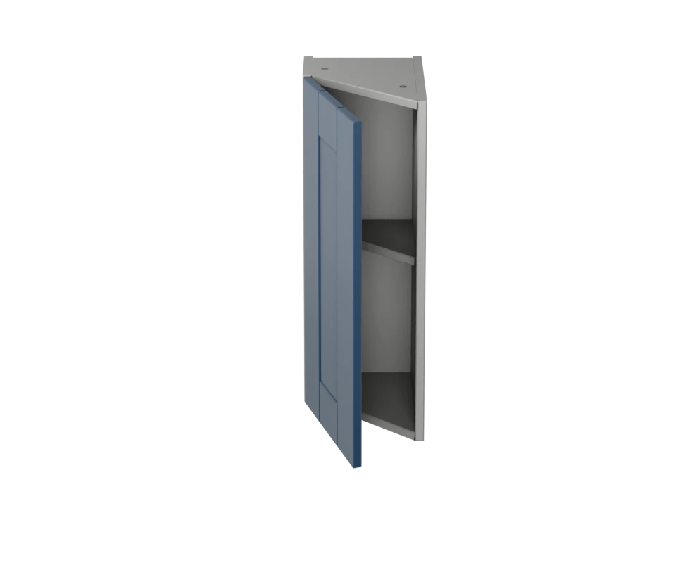 245 Angled Wall Unit (LH)