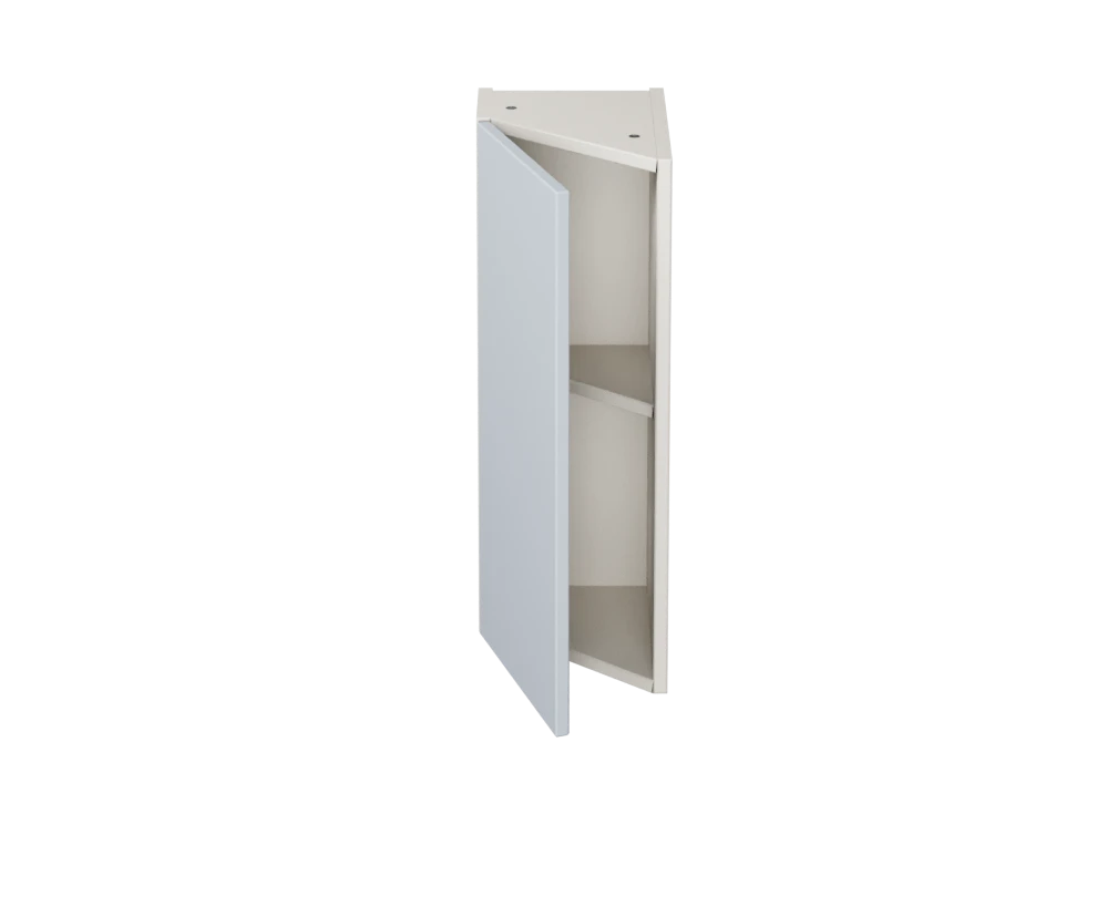 245 Angled Wall Unit (LH)